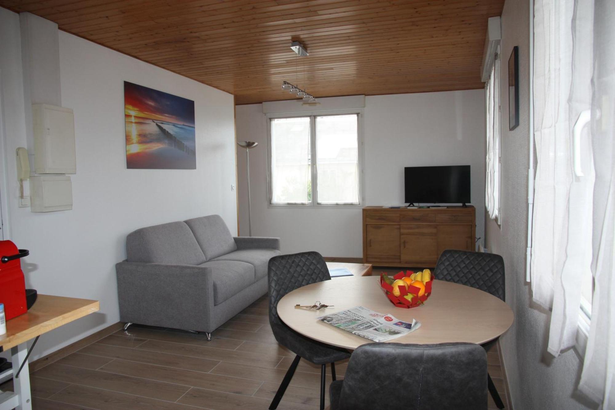 Resid'Spa Loire & Sevre - Appartement Rezé エクステリア 写真