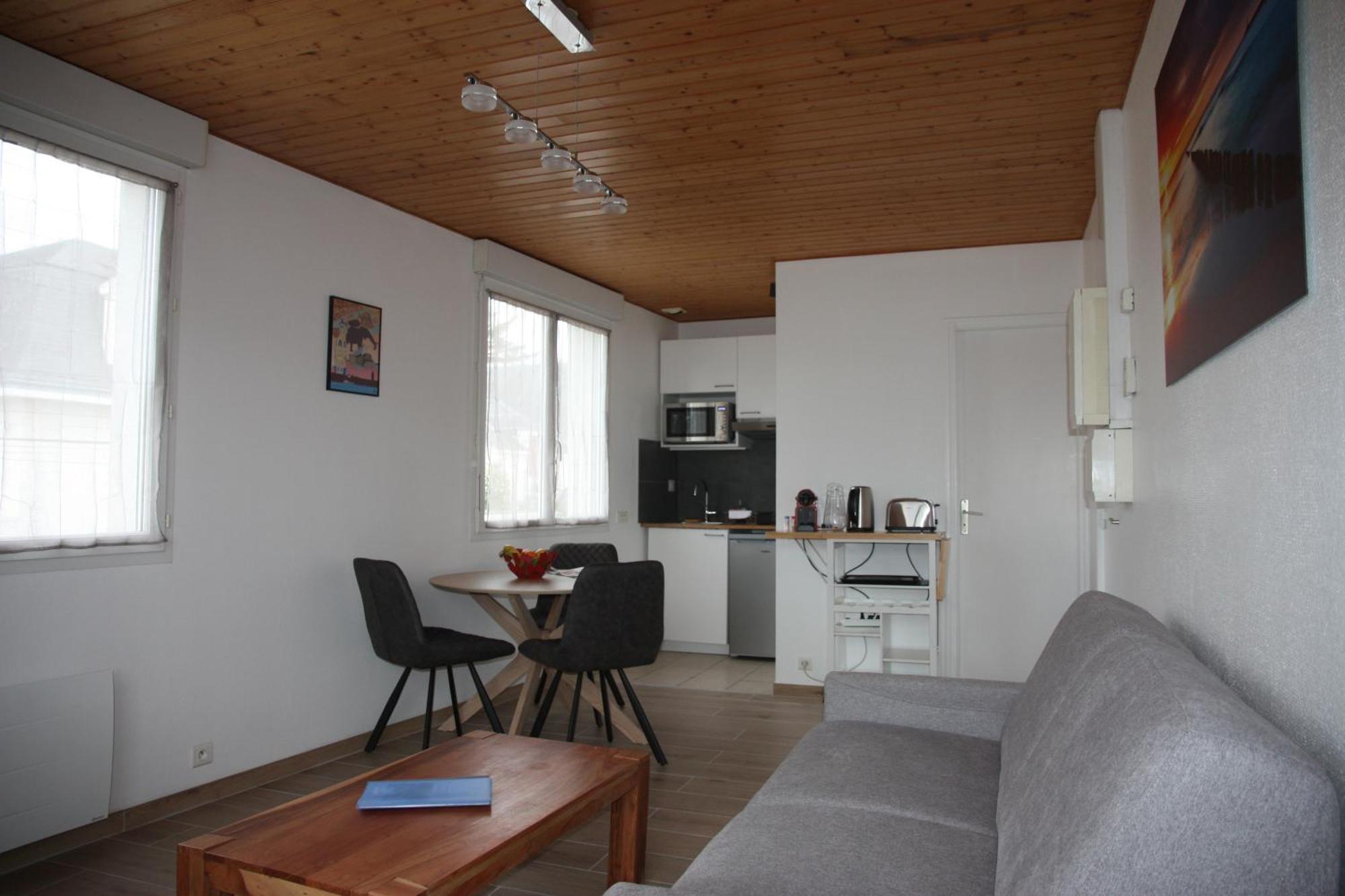 Resid'Spa Loire & Sevre - Appartement Rezé エクステリア 写真