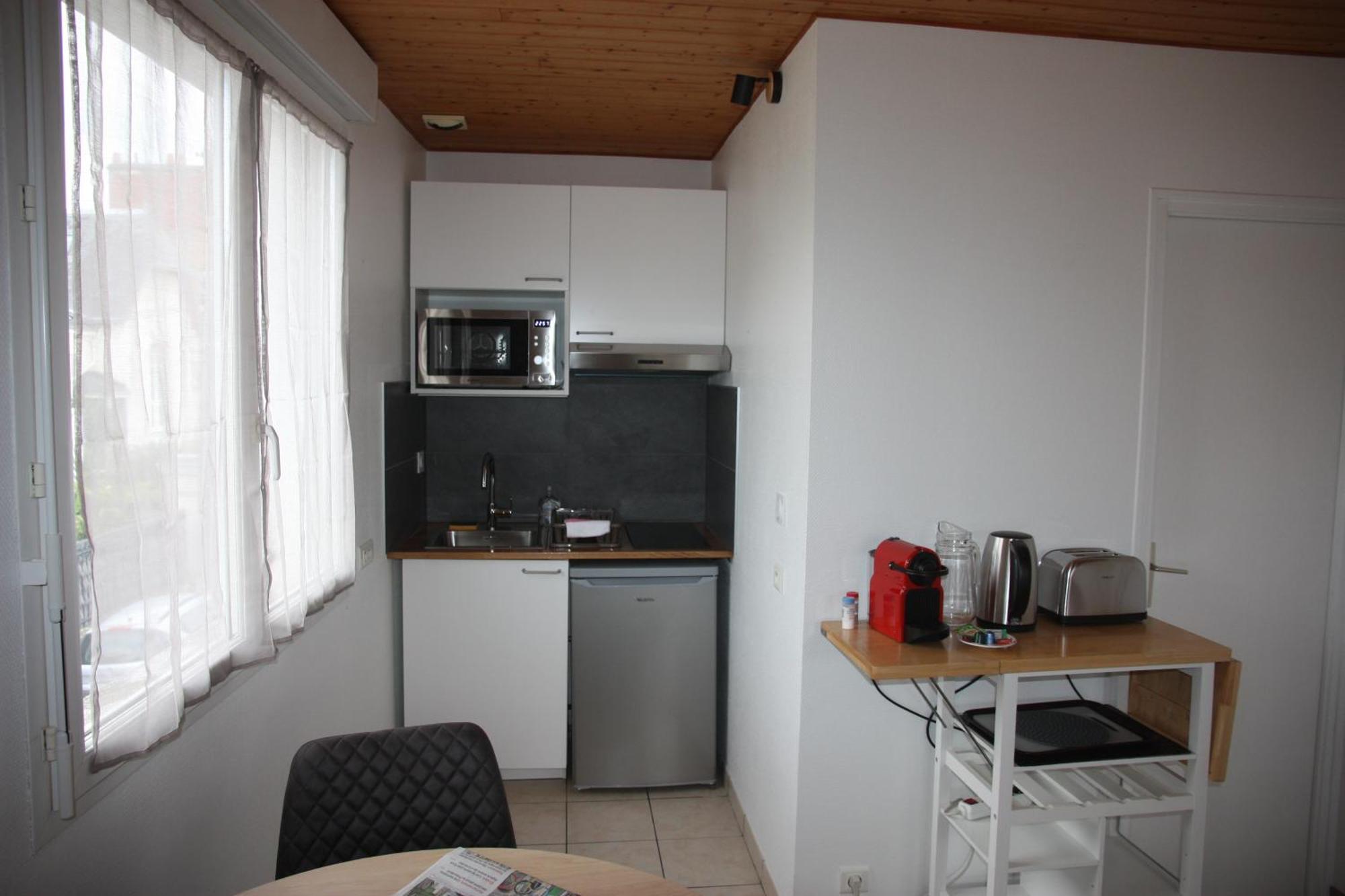 Resid'Spa Loire & Sevre - Appartement Rezé エクステリア 写真