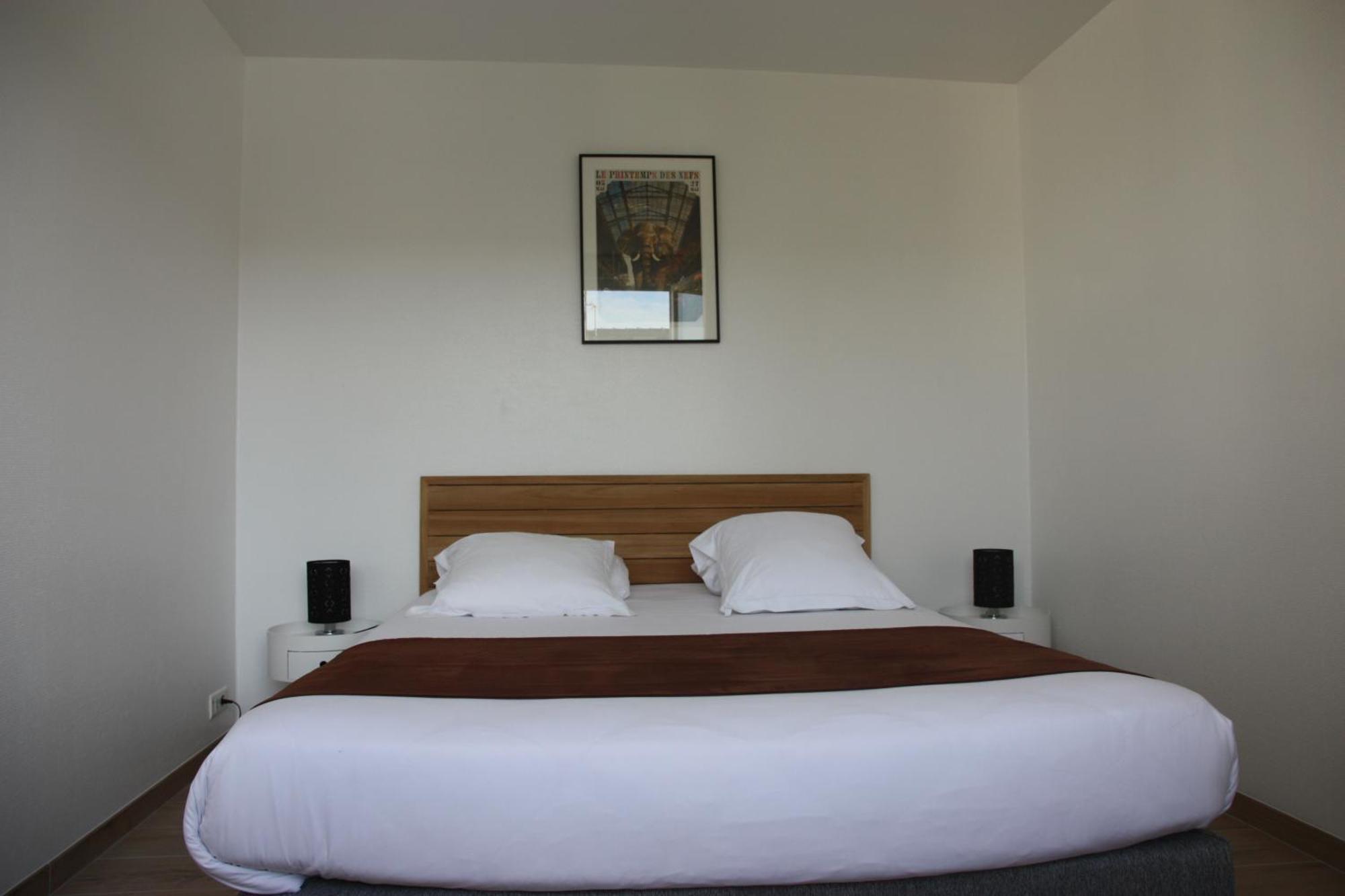 Resid'Spa Loire & Sevre - Appartement Rezé エクステリア 写真