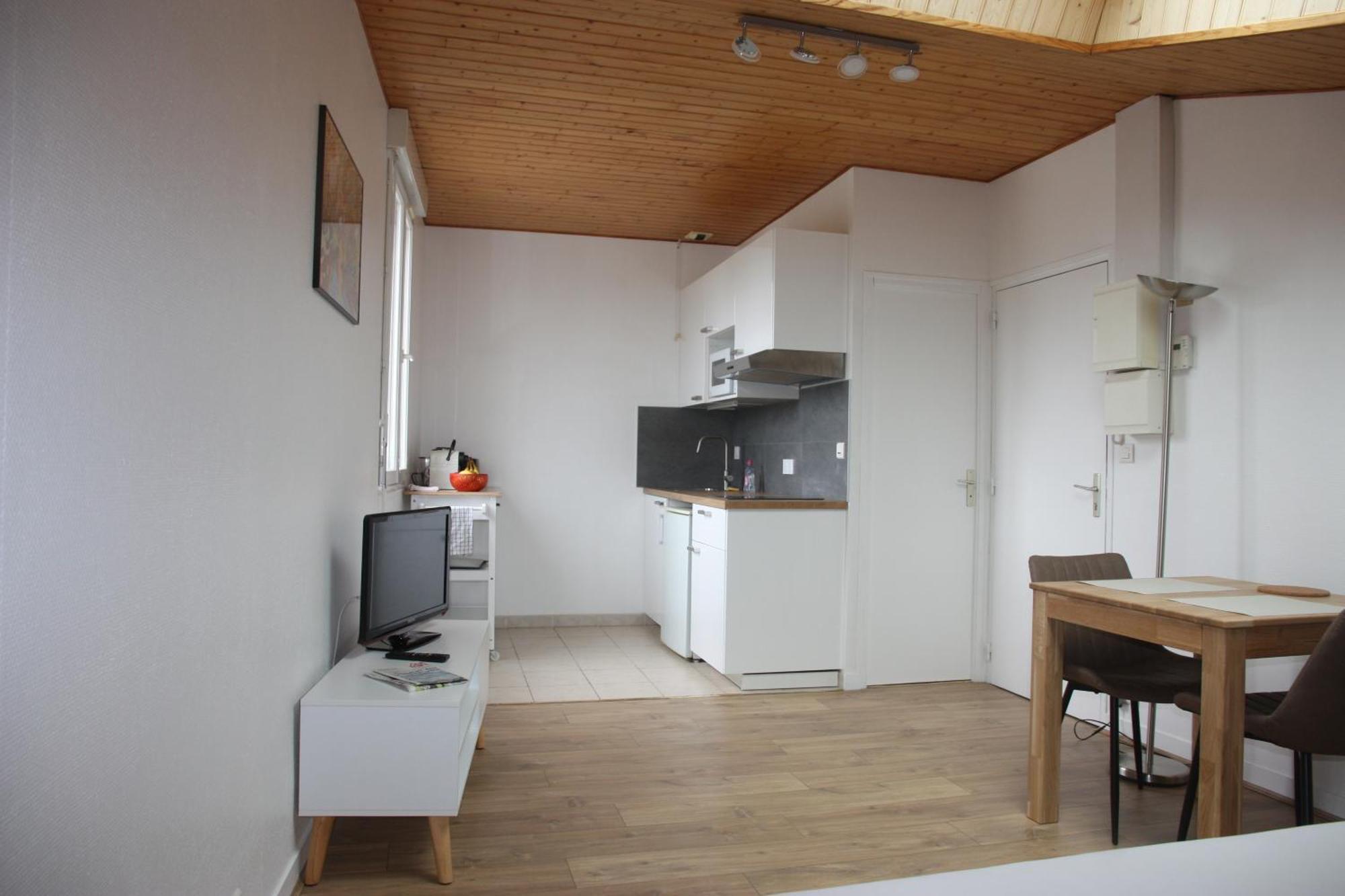 Resid'Spa Loire & Sevre - Appartement Rezé エクステリア 写真