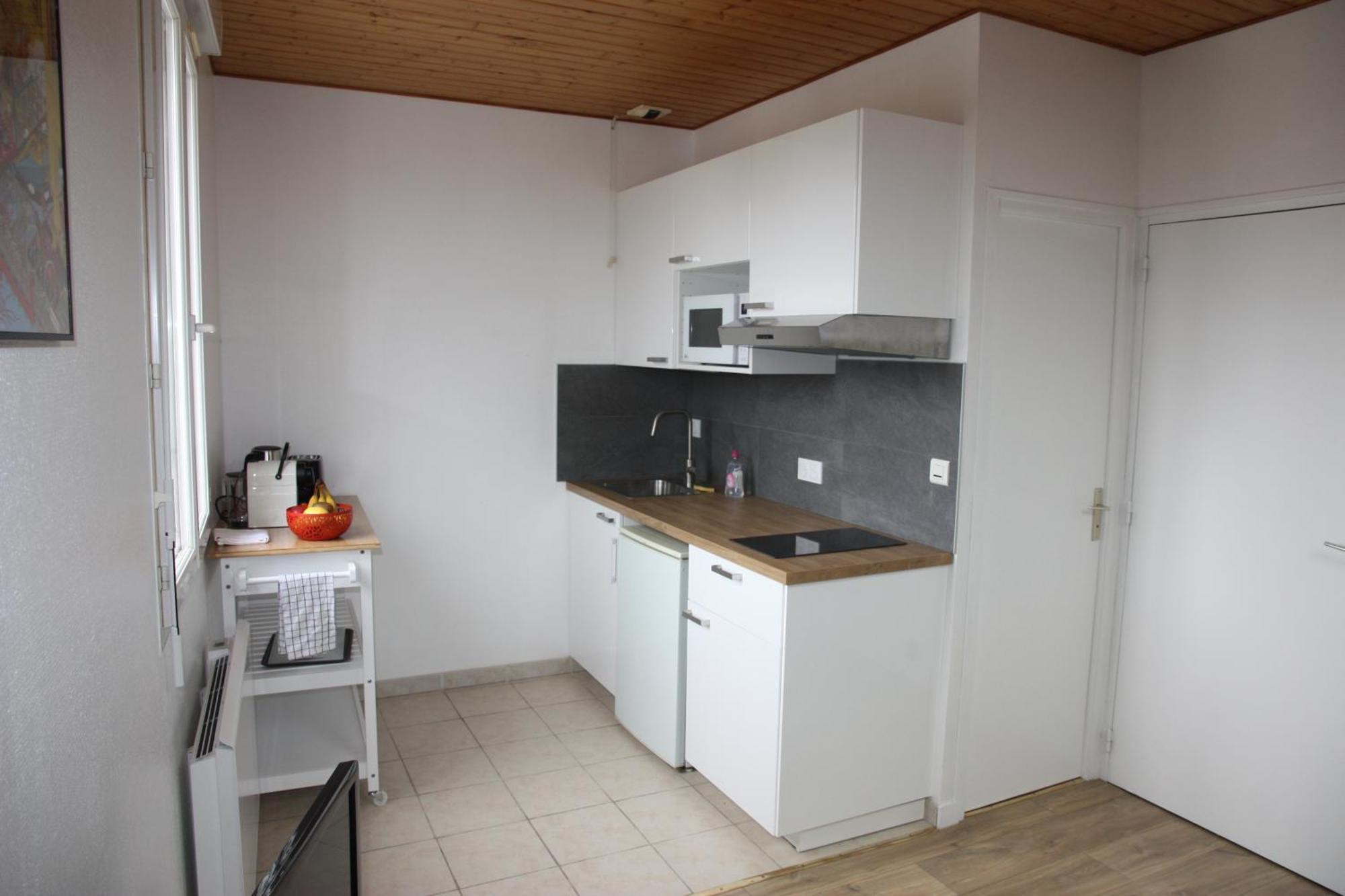 Resid'Spa Loire & Sevre - Appartement Rezé エクステリア 写真