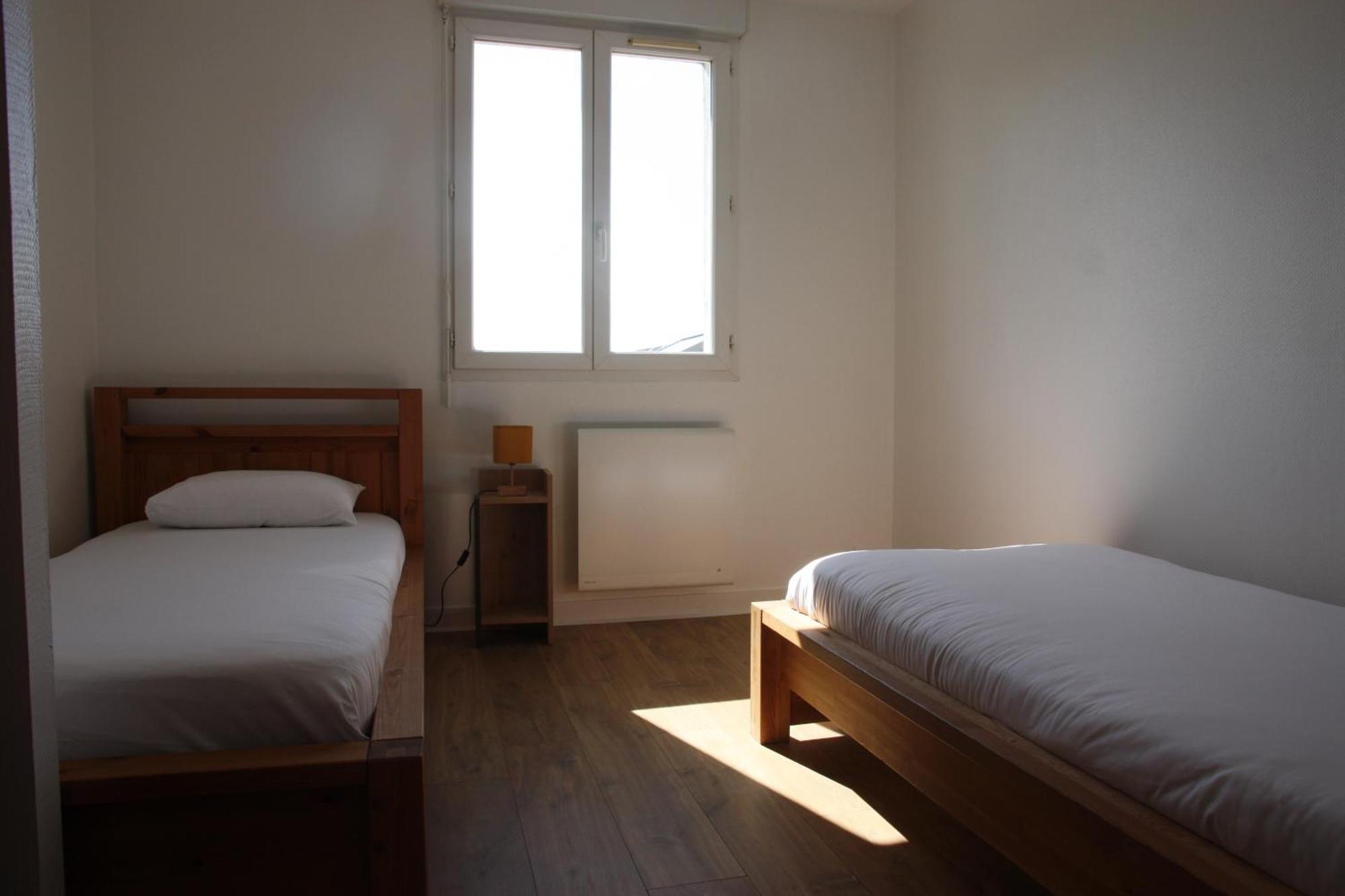 Resid'Spa Loire & Sevre - Appartement Rezé エクステリア 写真