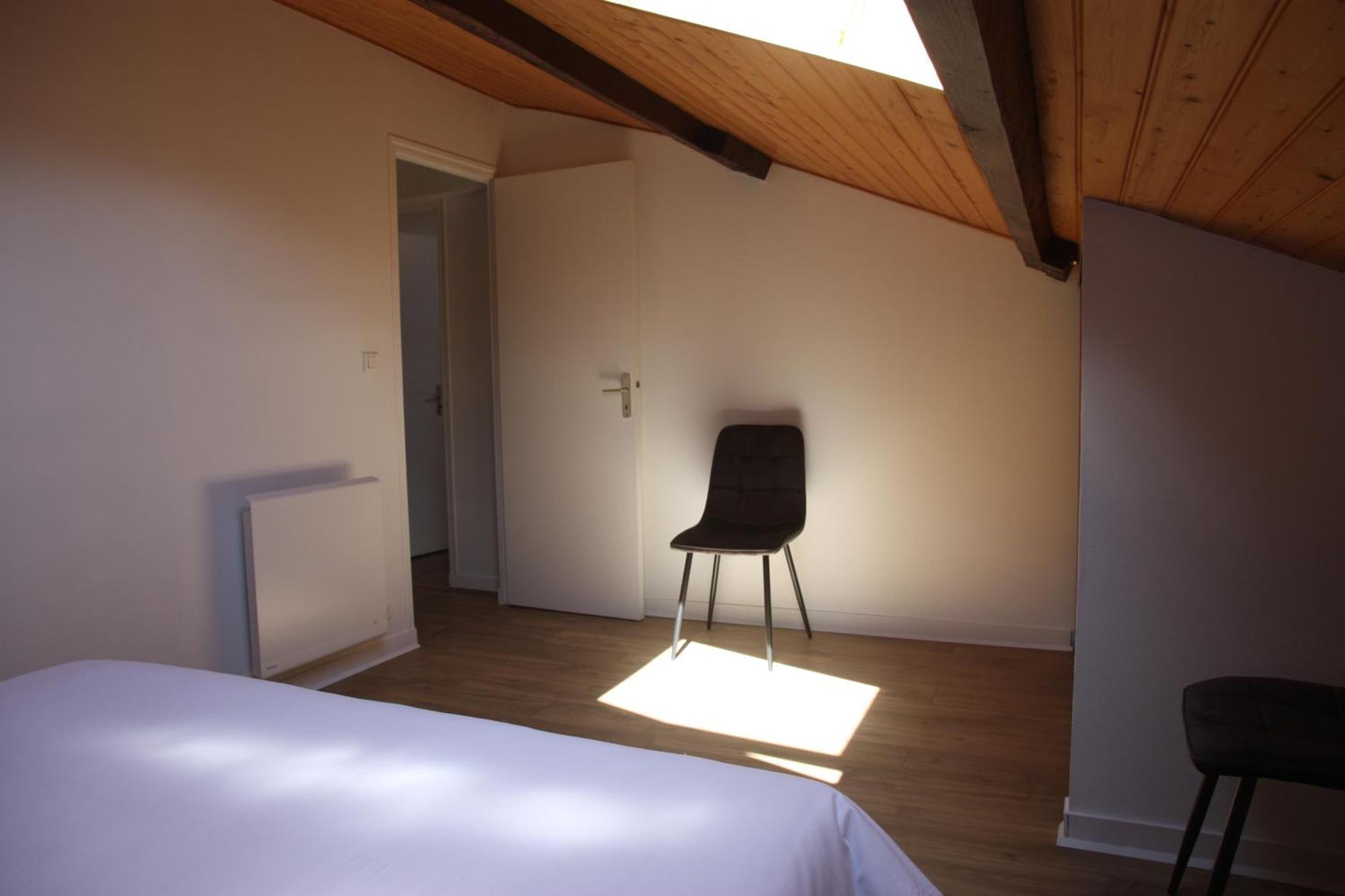 Resid'Spa Loire & Sevre - Appartement Rezé エクステリア 写真