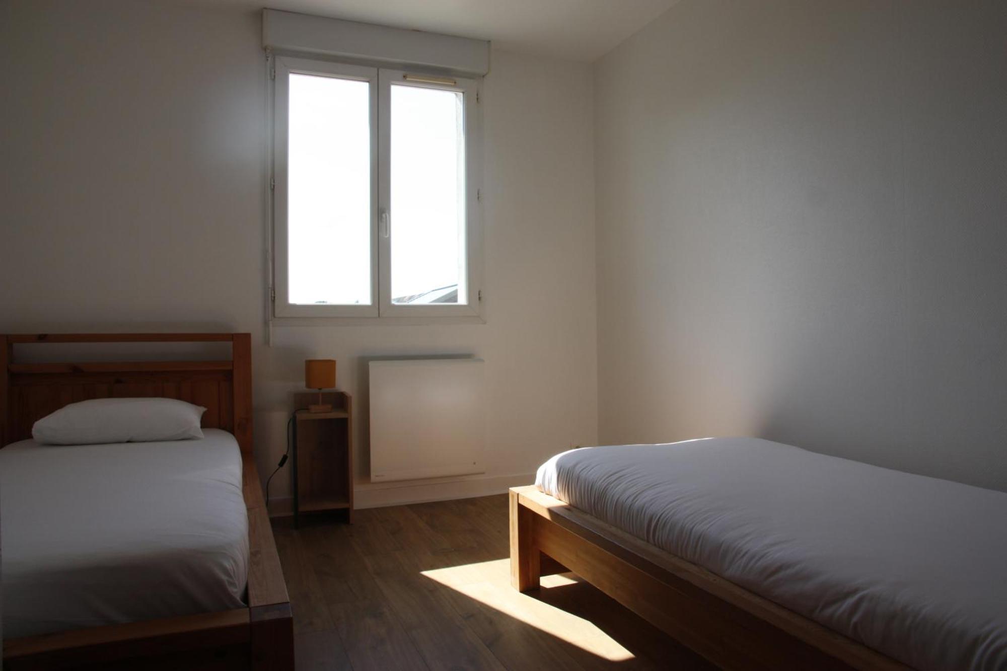 Resid'Spa Loire & Sevre - Appartement Rezé エクステリア 写真