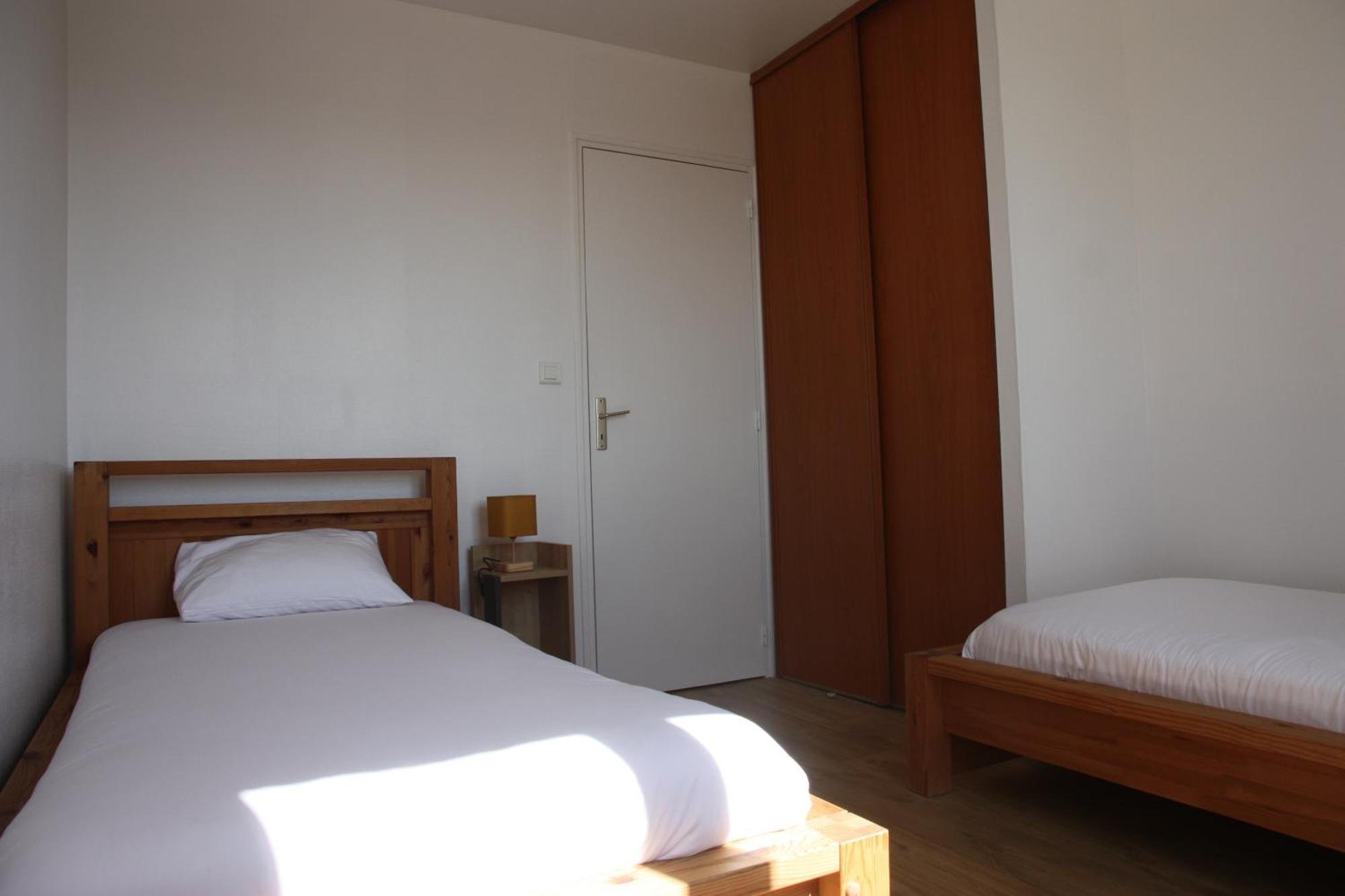 Resid'Spa Loire & Sevre - Appartement Rezé エクステリア 写真