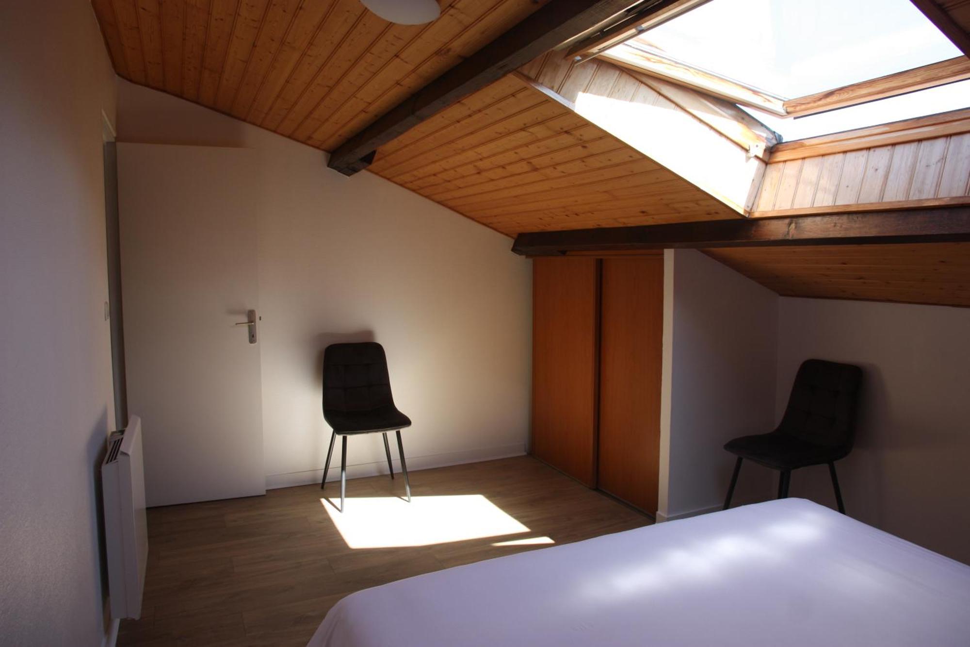 Resid'Spa Loire & Sevre - Appartement Rezé エクステリア 写真