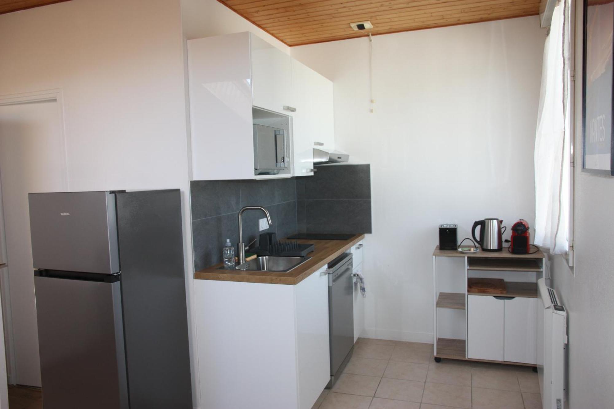 Resid'Spa Loire & Sevre - Appartement Rezé エクステリア 写真