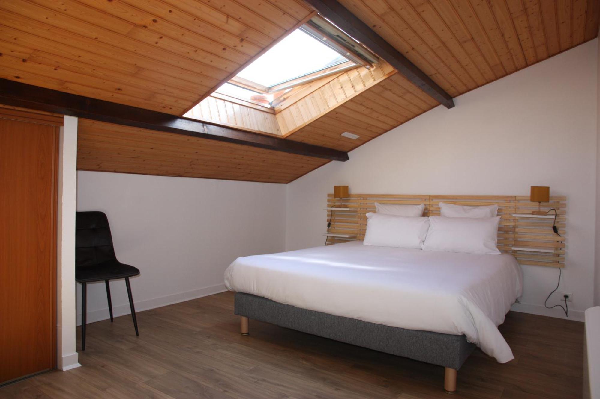 Resid'Spa Loire & Sevre - Appartement Rezé エクステリア 写真