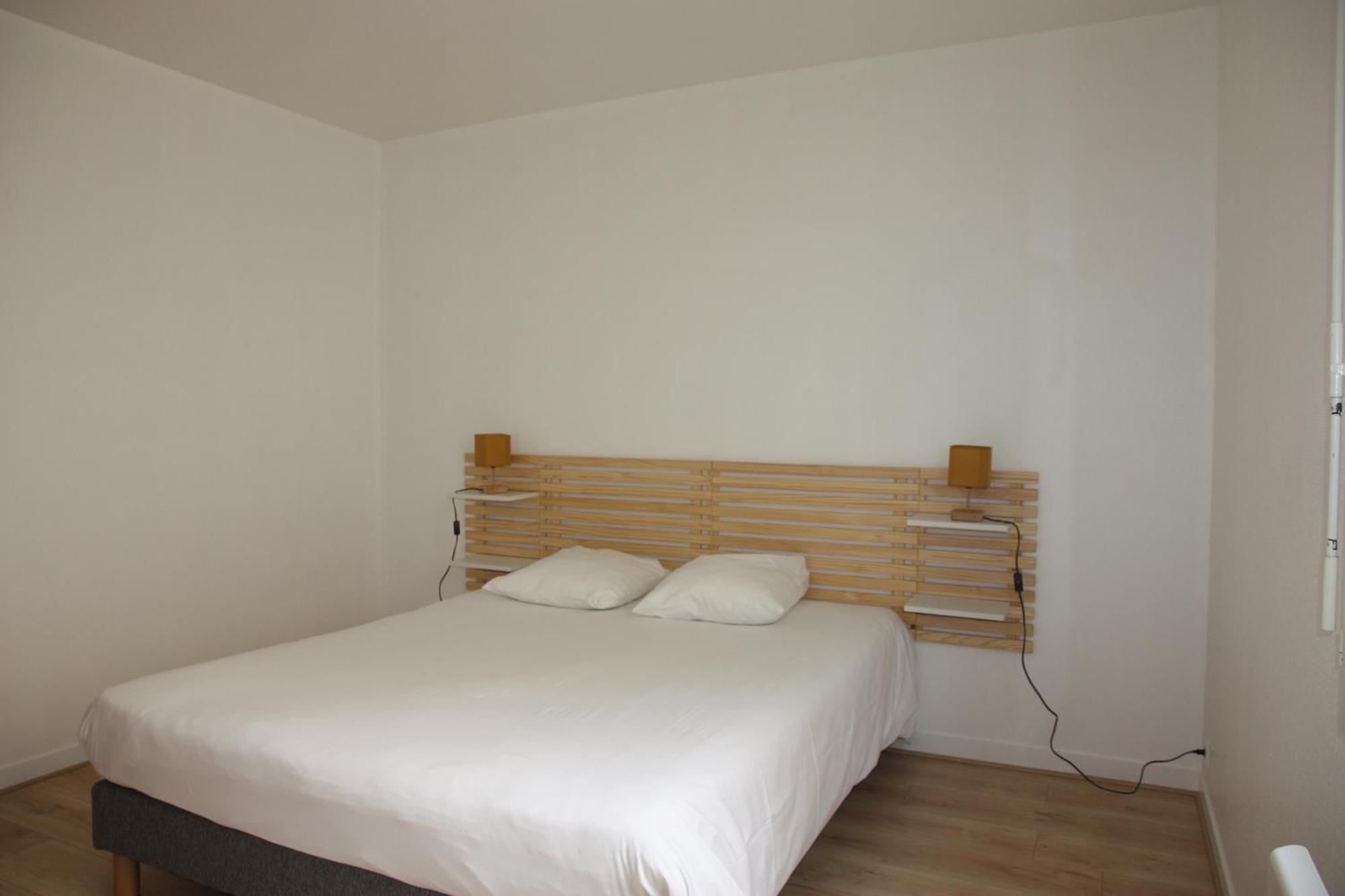Resid'Spa Loire & Sevre - Appartement Rezé エクステリア 写真