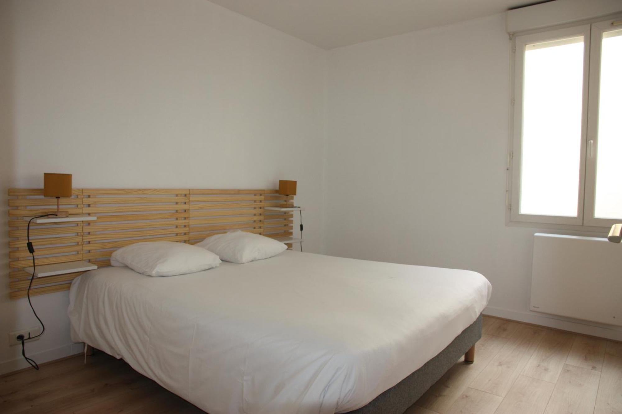 Resid'Spa Loire & Sevre - Appartement Rezé エクステリア 写真