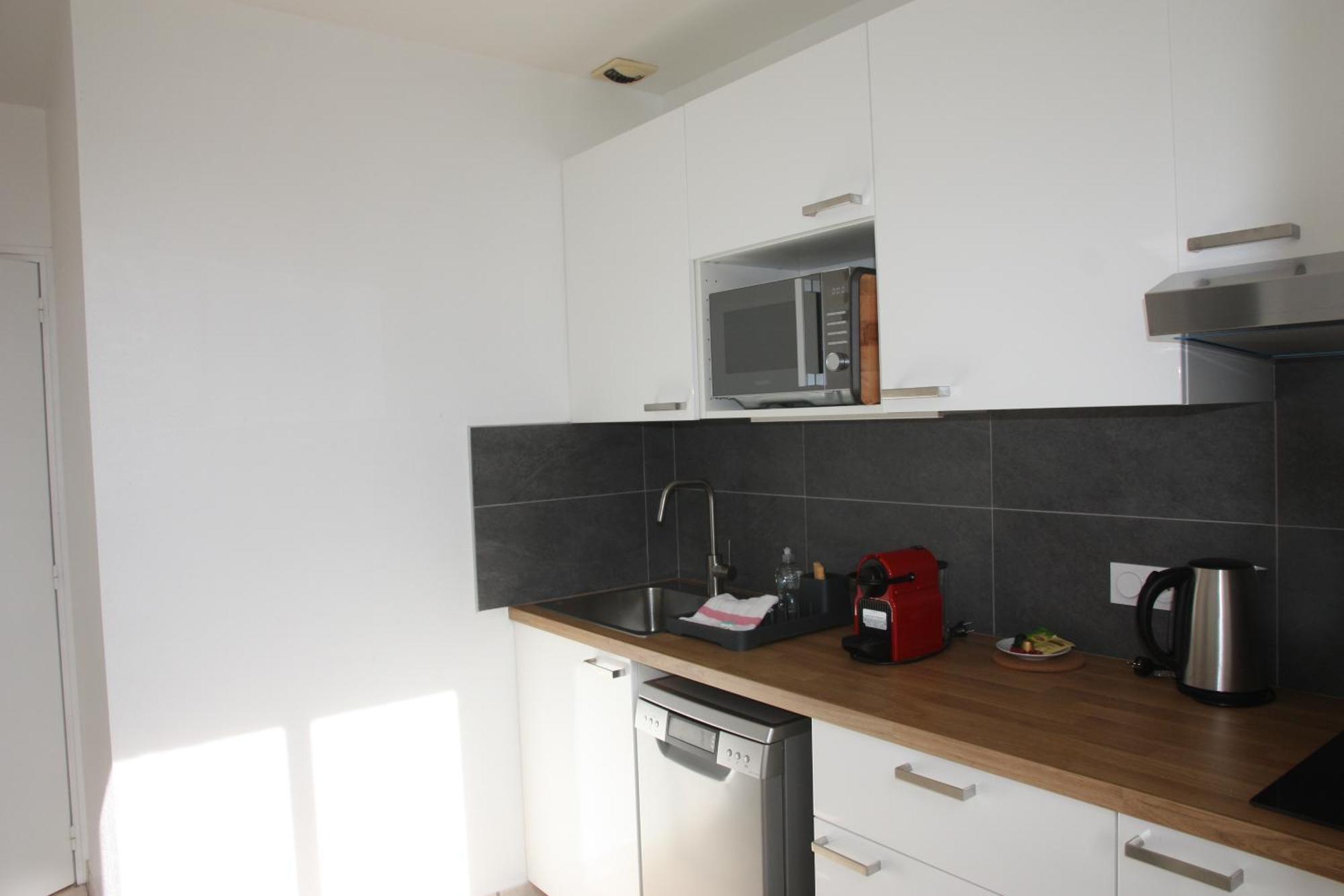 Resid'Spa Loire & Sevre - Appartement Rezé エクステリア 写真