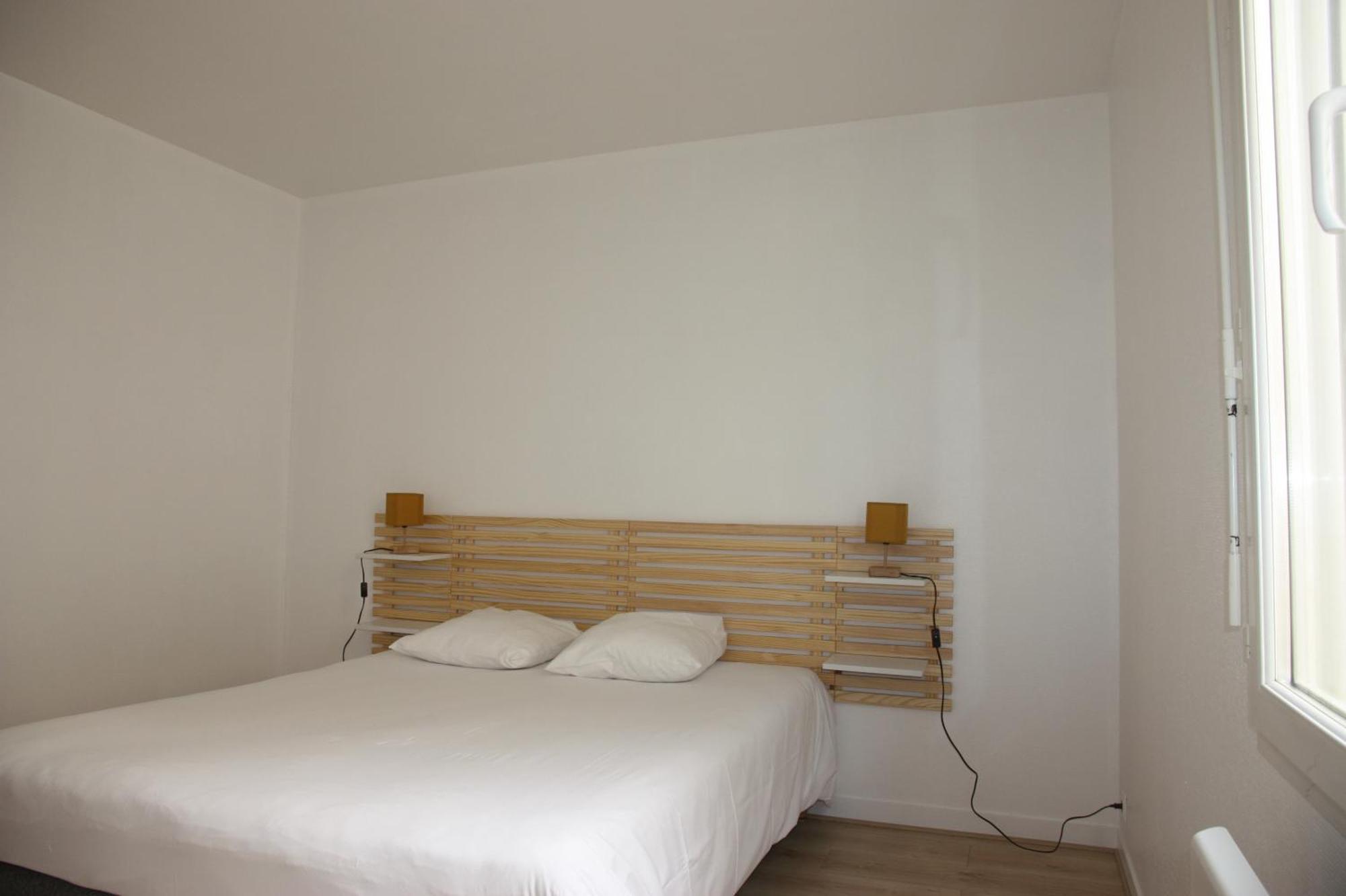 Resid'Spa Loire & Sevre - Appartement Rezé エクステリア 写真