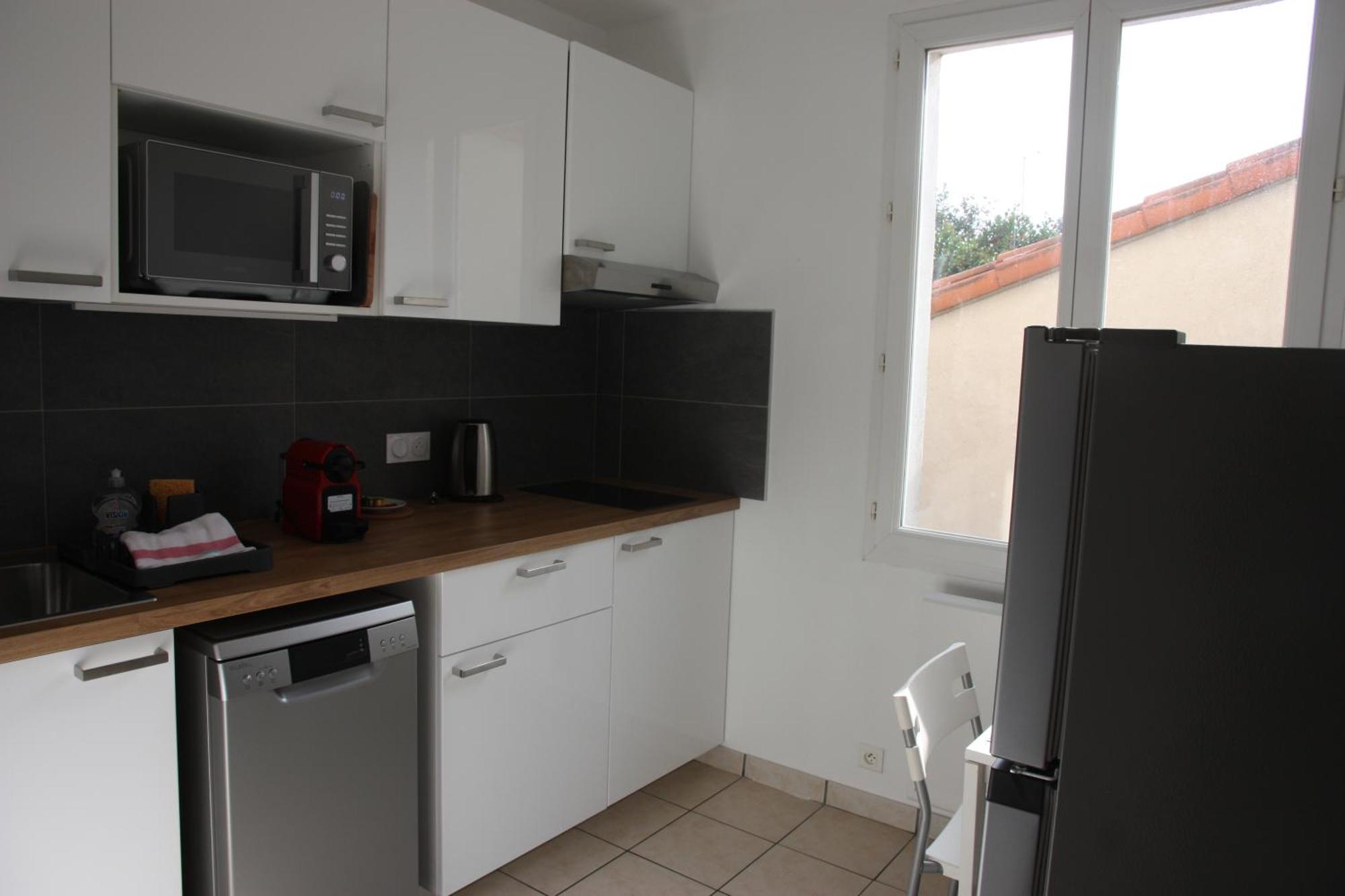 Resid'Spa Loire & Sevre - Appartement Rezé エクステリア 写真