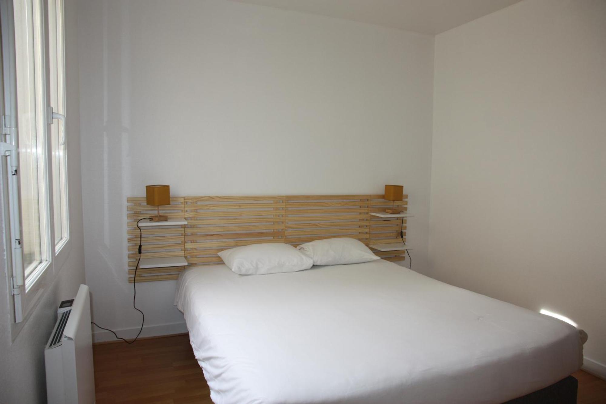 Resid'Spa Loire & Sevre - Appartement Rezé エクステリア 写真